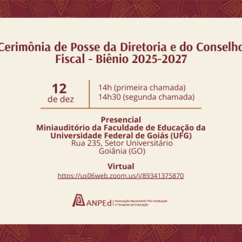 Cerimônia de Posse - Portal[1]